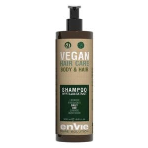 Champú Lavado Frecuente VEGANO