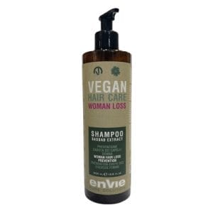 Champú Caída Mujer VEGANO enVie