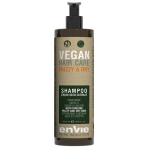 Champú Cabello Seco y Crespo VEGANO enVie