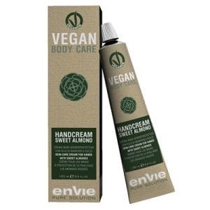 Crema de Manos VEGANA