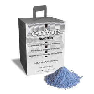 Decoloración Sin Amoniaco enVie