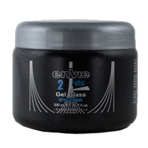Gel Fijador Extra Fuerte Efecto Brillo enVie