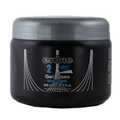 Gel Fijador Extra Fuerte Efecto Brillo enVie