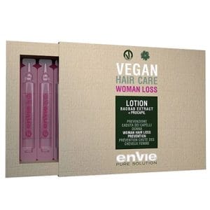 Ampollas Caída Mujer VEGANAS enVie