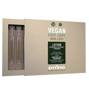 Ampollas Caída Hombre VEGANAS enVie