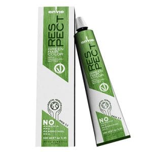 Tinte RESPECT VEGAN Green Hair Color