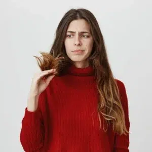 Mascarillas para el Cabello Dañado